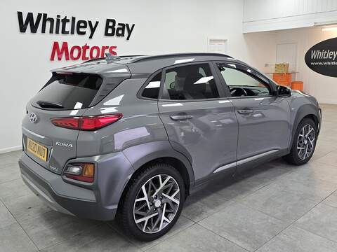 Hyundai KONA h-GDi Premium SE - U13527979
