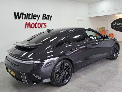 Hyundai IONIQ 6 First Edition - U13527988