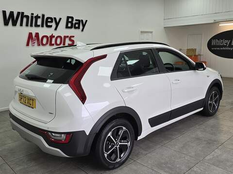 Kia Niro h GDi 2 - U13527989