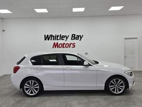 BMW 1 Series 118d Sport - U13528007