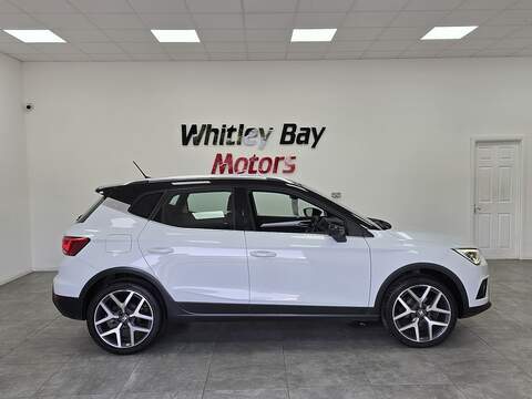 SEAT Arona TSI XCELLENCE Lux - U13528049