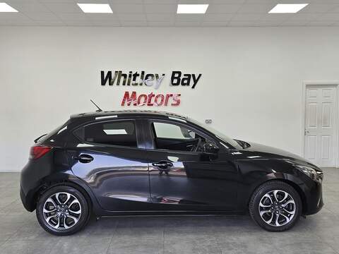 Mazda Mazda2 SKYACTIV-G Tech Edition - U13528053