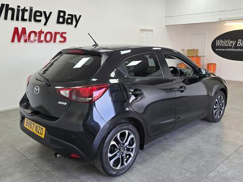 Mazda Mazda2 SKYACTIV-G Tech Edition - U13528053