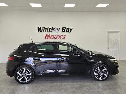 Renault Megane dCi Dynamique S Nav - U13528065