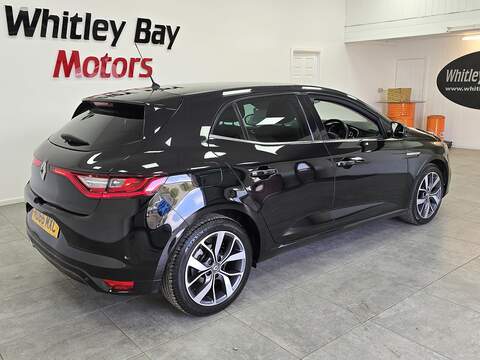 Renault Megane dCi Dynamique S Nav - U13528065