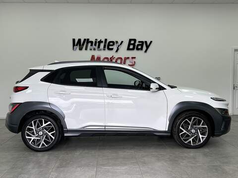 Hyundai KONA h-GDi Premium - U13528104