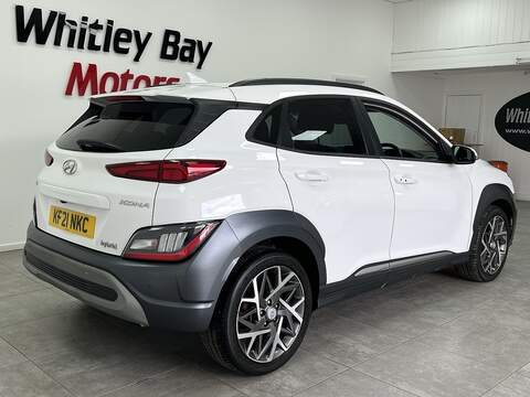 Hyundai KONA h-GDi Premium - U13528104