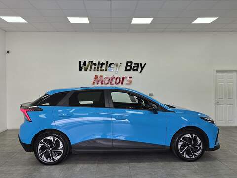 MG MG4 SE - U13528107