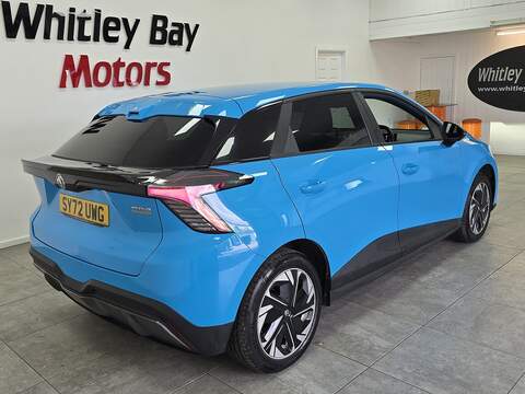 MG MG4 SE - U13528107