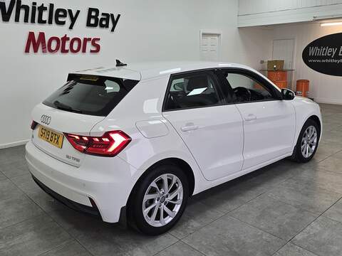 Audi A1 TFSI Sport - U13528123