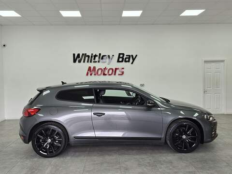 Volkswagen Scirocco TDI GT Black Edition - U13528132