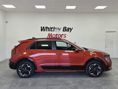 Kia Niro 3 - U13528140