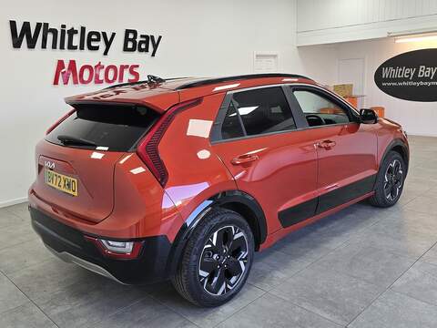 Kia Niro 3 - U13528140