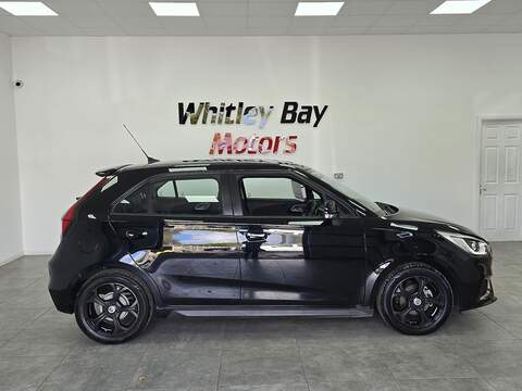 MG MG3 VTi-TECH Exclusive Nav - U13528157