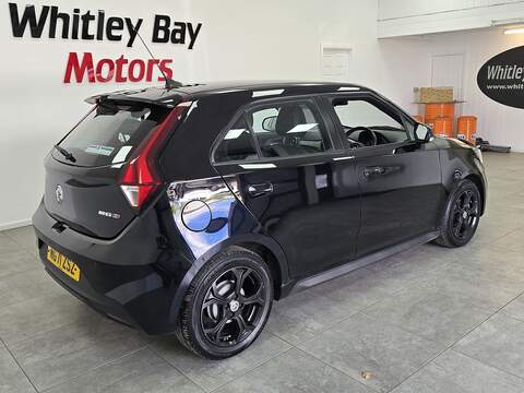 MG MG3 VTi-TECH Exclusive Nav - U13528157