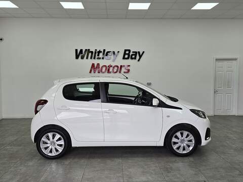 Peugeot 108 Active - U13528162