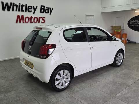 Peugeot 108 Active - U13528162