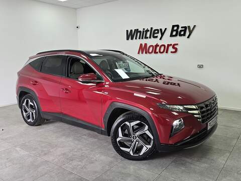 1.6 T-GDi MHEV Ultimate SUV 5dr Petrol Hybrid DCT 4WD Euro 6 (s/s) (180 ps)