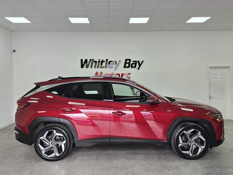 Hyundai TUCSON T-GDi MHEV Ultimate - U13528180