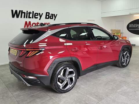 Hyundai TUCSON T-GDi MHEV Ultimate - U13528180