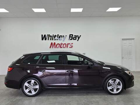 SEAT Leon TSI FR Sport - U13528199