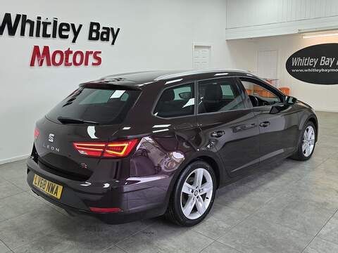 SEAT Leon TSI FR Sport - U13528199