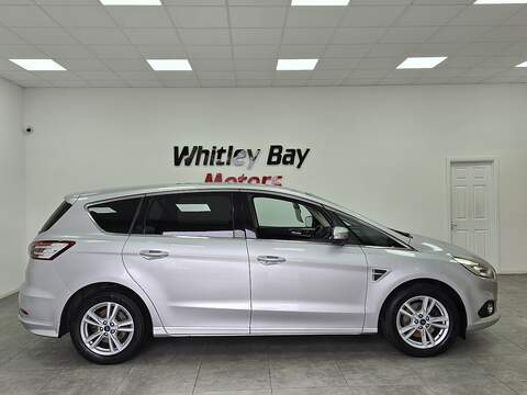 Ford S-Max TDCi Titanium - U13528208