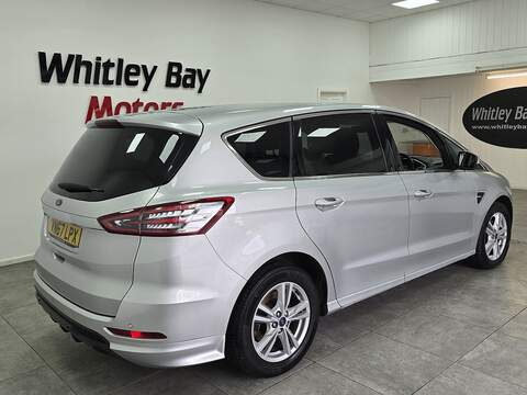 Ford S-Max TDCi Titanium - U13528208