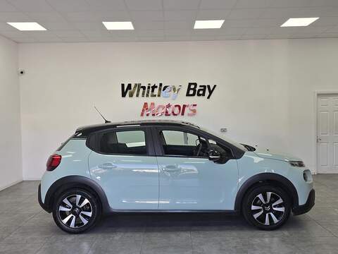 Citroen C3 PureTech Feel - U13528220