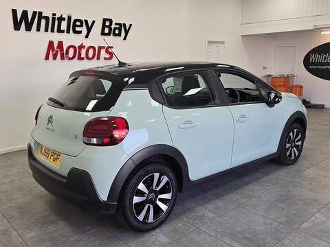 Citroen C3 PureTech Feel - U13528220