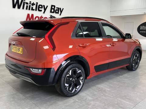 Kia Niro 3 - U13528234