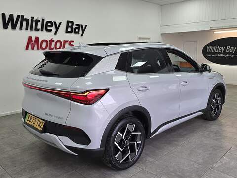 BYD Atto 3 Design - U13528236