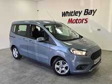 Ford Tourneo Courier