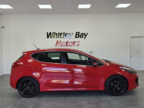 Kia Ceed CRDi GT-Line - U13528242
