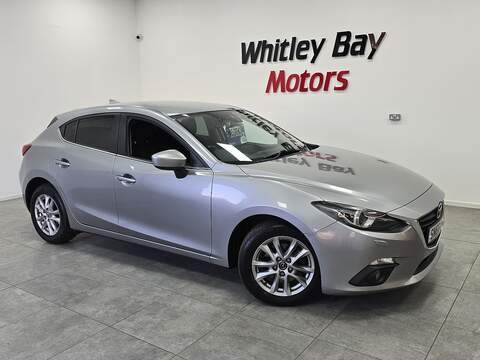 1.5 SKYACTIV-D SE-L Nav Hatchback 5dr Diesel Auto Euro 6 (s/s) (105 ps)