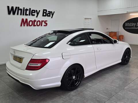Used 2015 Mercedes-Benz C Class C220 CDI AMG Sport Edition For Sale ...
