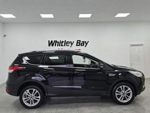 Ford Kuga TDCi Titanium X - U13528266