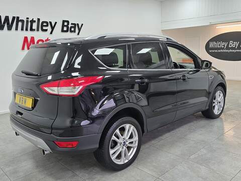 Ford Kuga TDCi Titanium X - U13528266