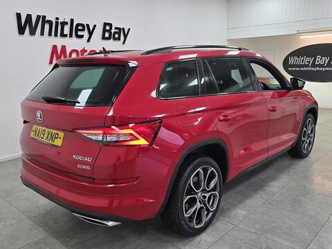 Skoda Kodiaq BiTDI vRS - U13528273