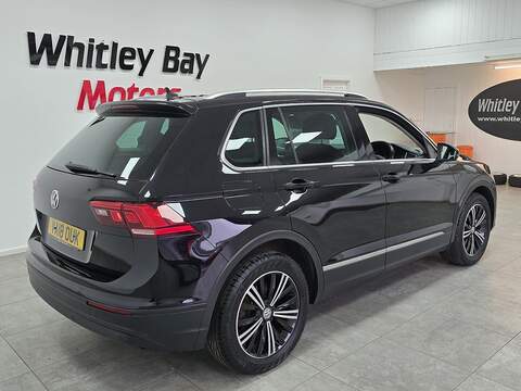 Volkswagen Tiguan TDI SE Navigation - U13528279