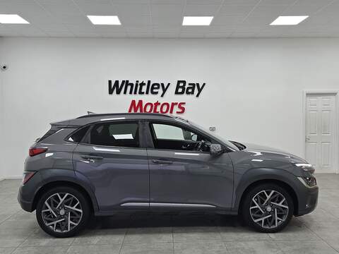 Hyundai KONA h-GDi Premium - U13528308