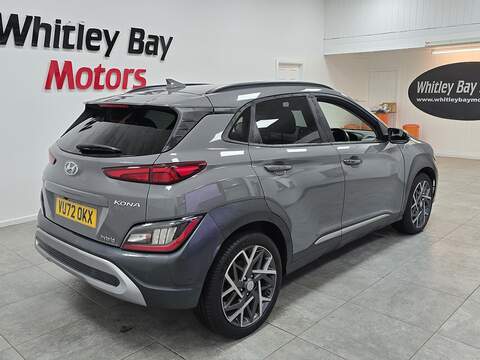 Hyundai KONA h-GDi Premium - U13528308