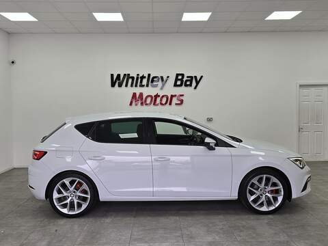 SEAT Leon TSI FR Technology - U13528326