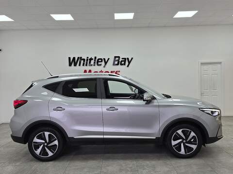 MG MG ZS Trophy Connect Long Range - U13528329