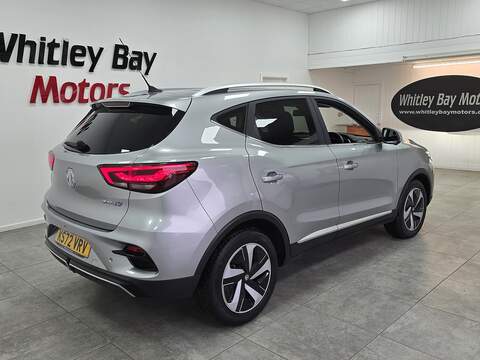 MG MG ZS Trophy Connect Long Range - U13528329