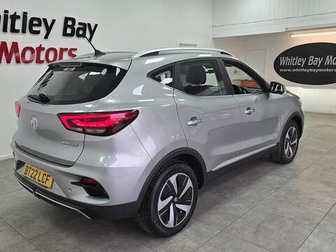 MG MG ZS Trophy - U13528330