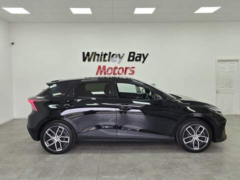 MG MG4 Trophy Long Range - U13528331