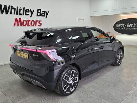 MG MG4 Trophy Long Range - U13528331