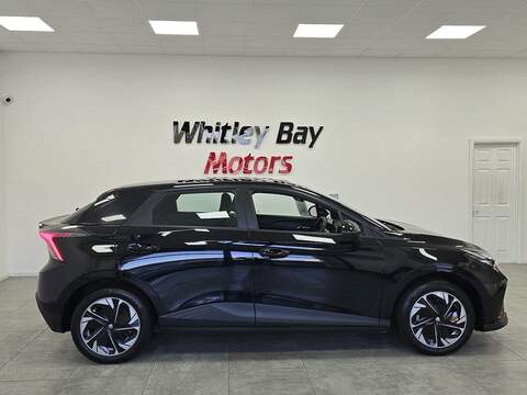 MG MG4 SE - U13528332