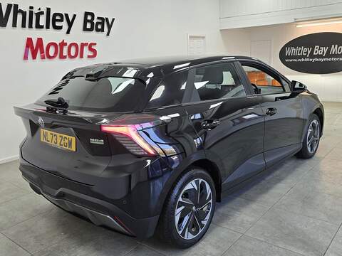 MG MG4 SE - U13528332